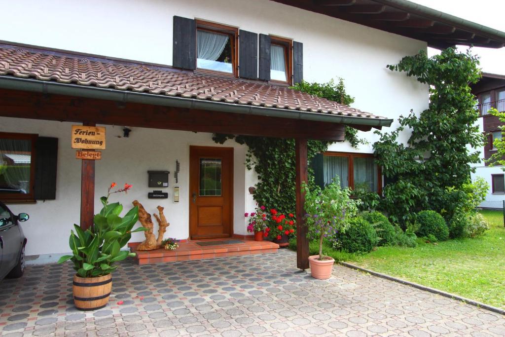 Ferienwohnung Maag Lechbruck Εξωτερικό φωτογραφία